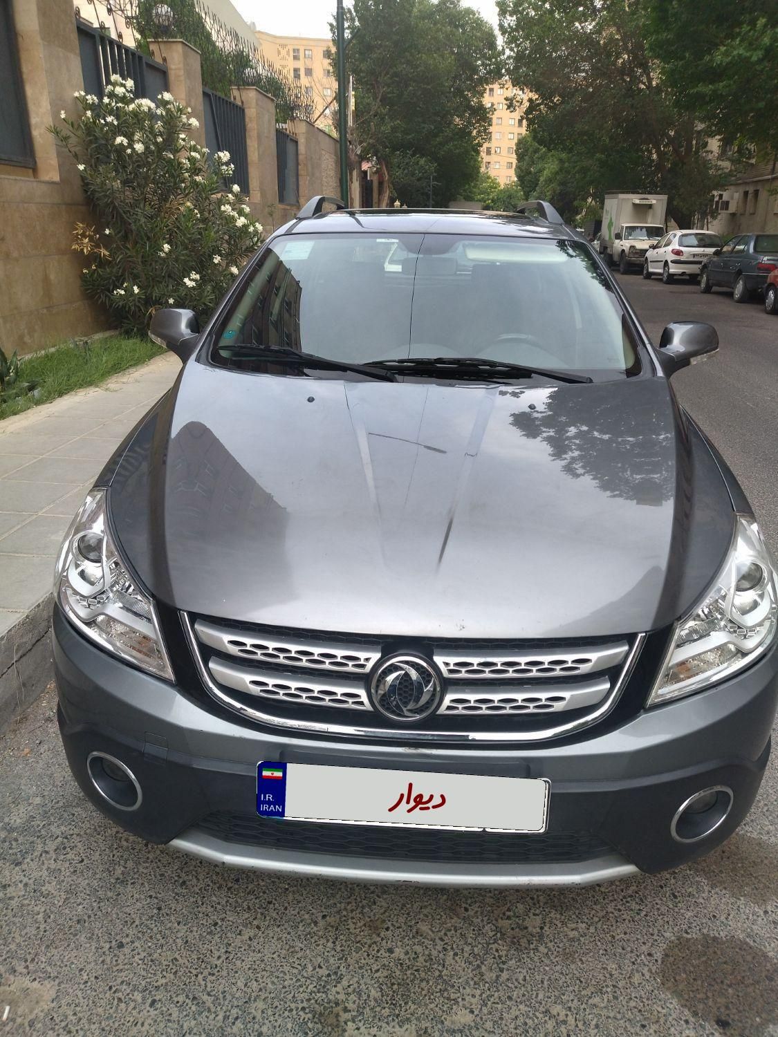 خودرو دانگ فنگ، H30 کراس آگهی ann_18301642