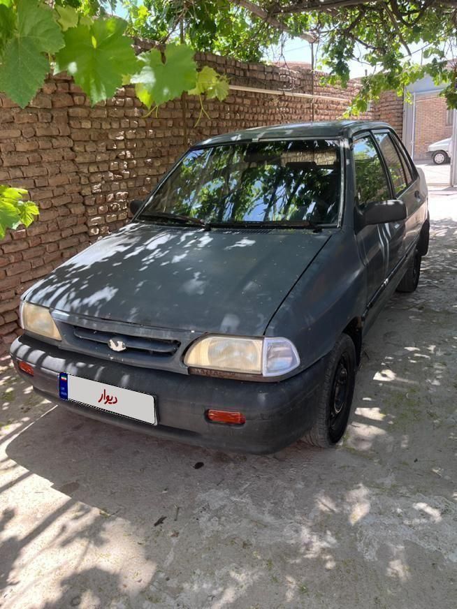 خودرو پراید، صبا آگهی ann_18301647