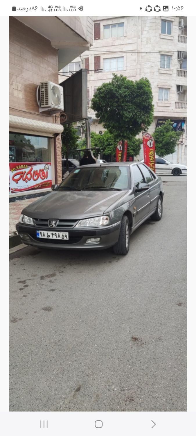 پژو پارس XU7ساده - 1390