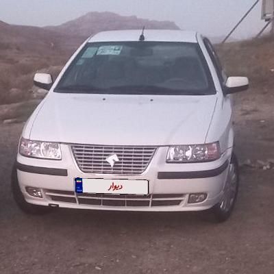 خودرو سمند، LX آگهی ann_18301654