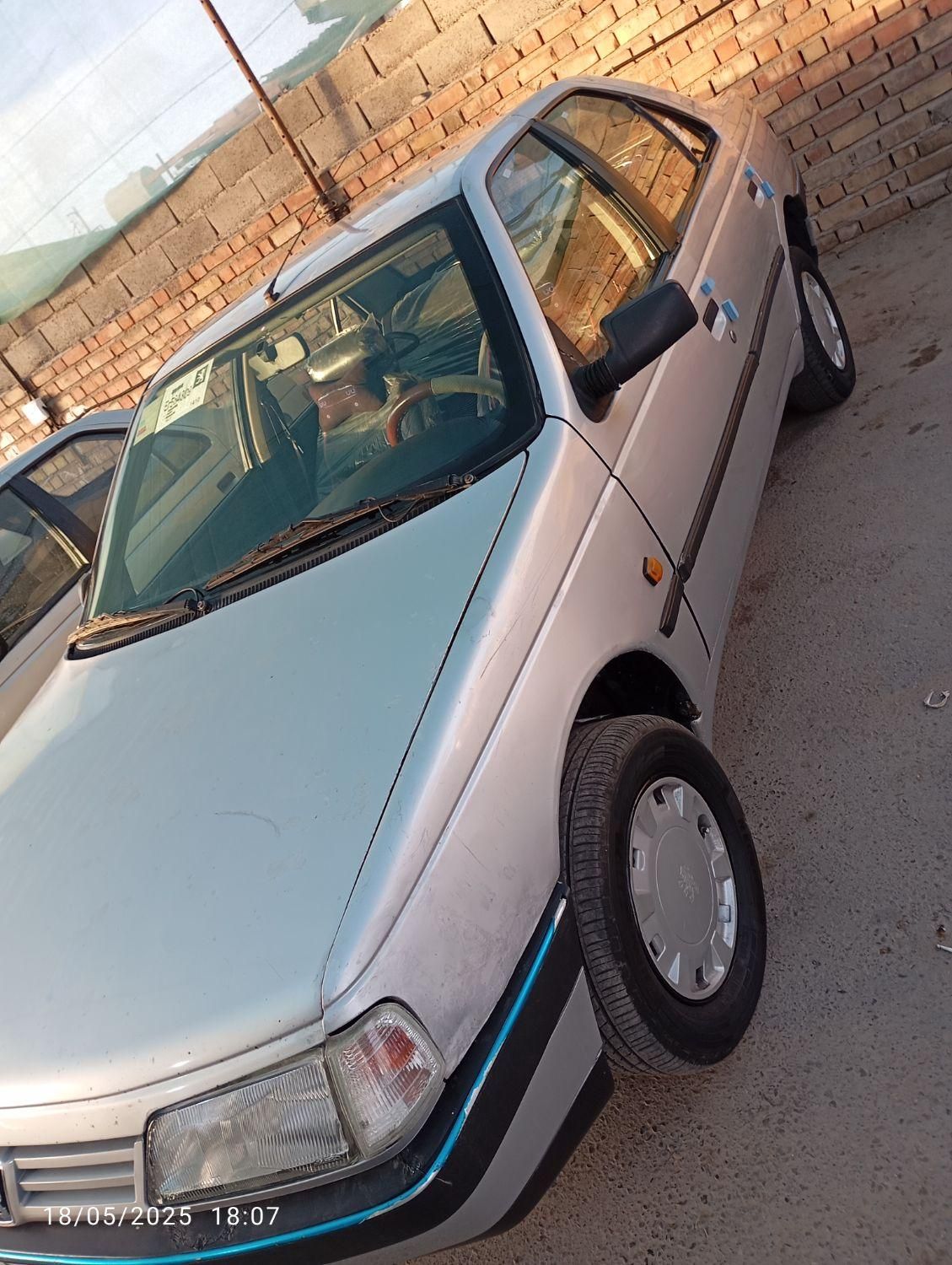 پژو 405 GLX - 1385