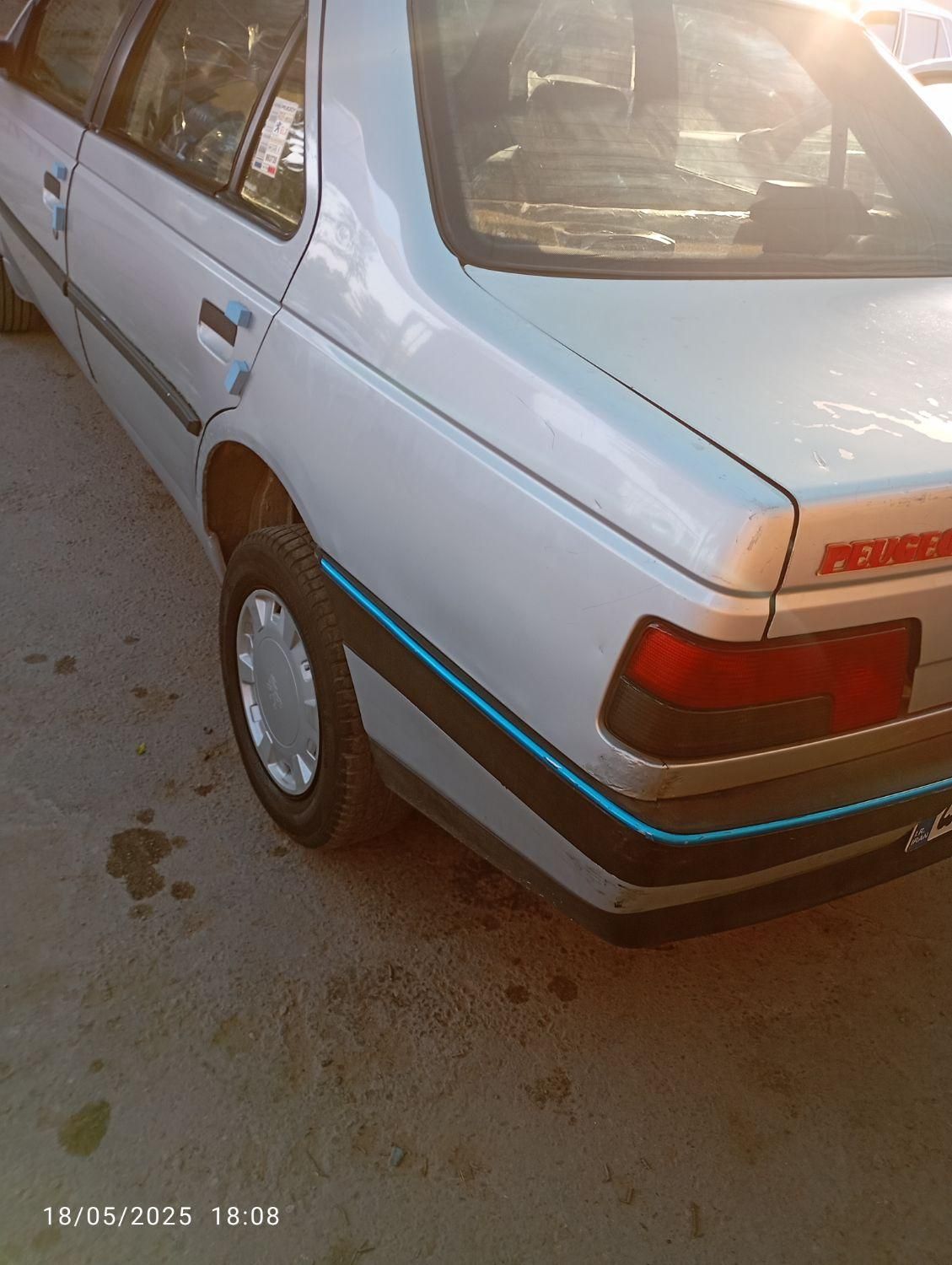 پژو 405 GLX - 1385