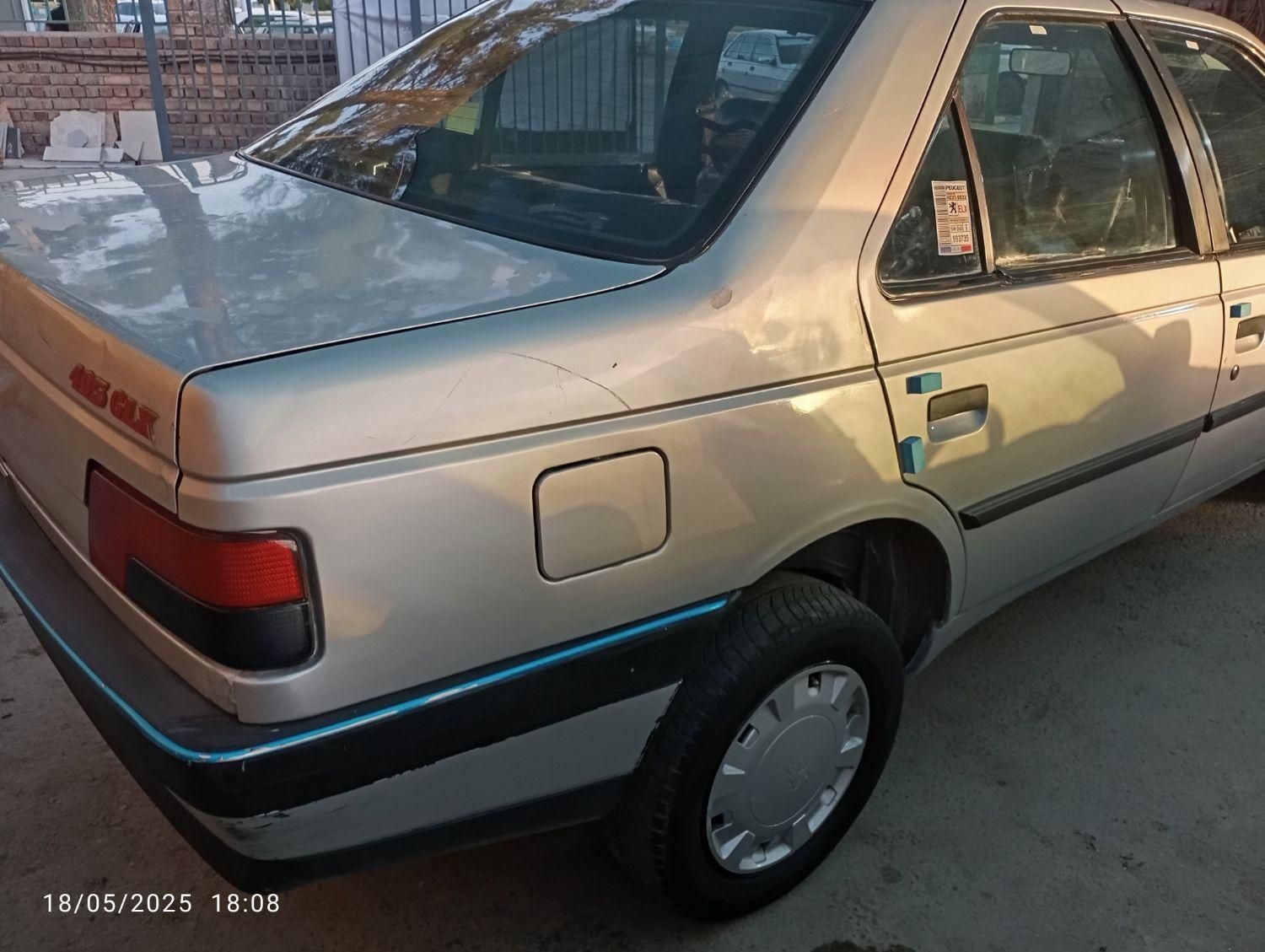 پژو 405 GLX - 1385