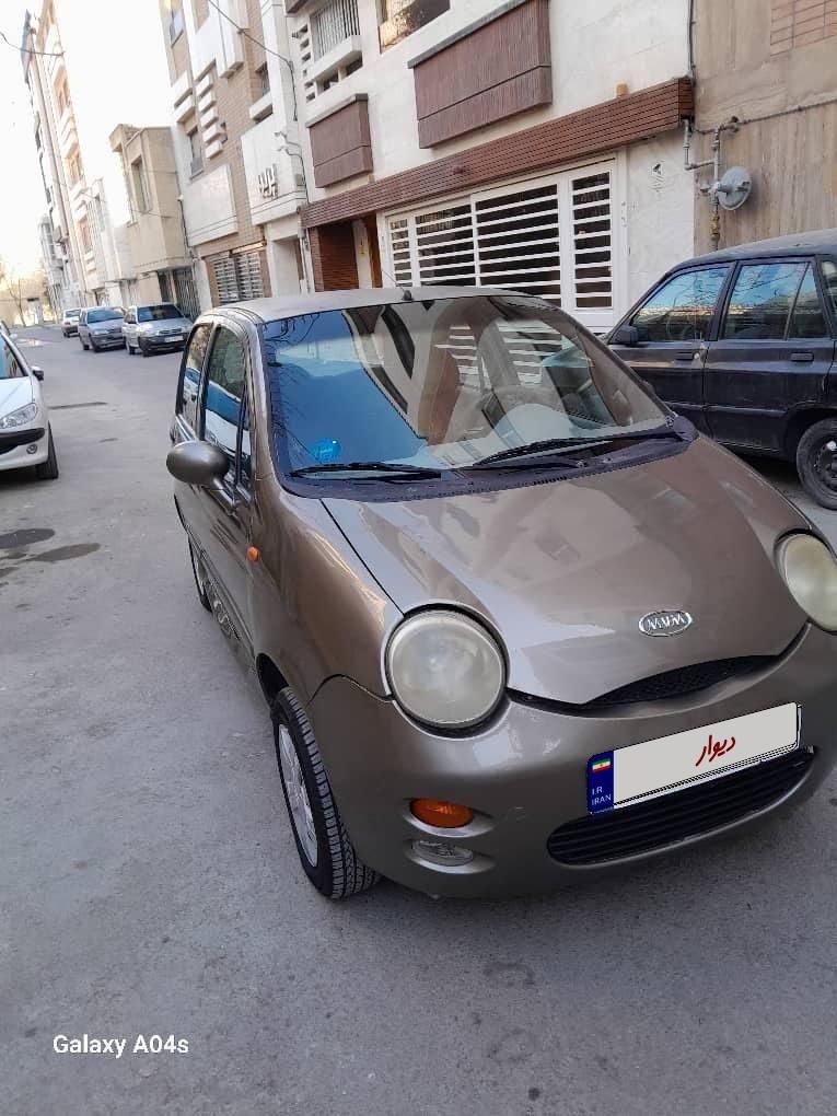 خودرو ام وی ام، 110 آگهی ann_18301659
