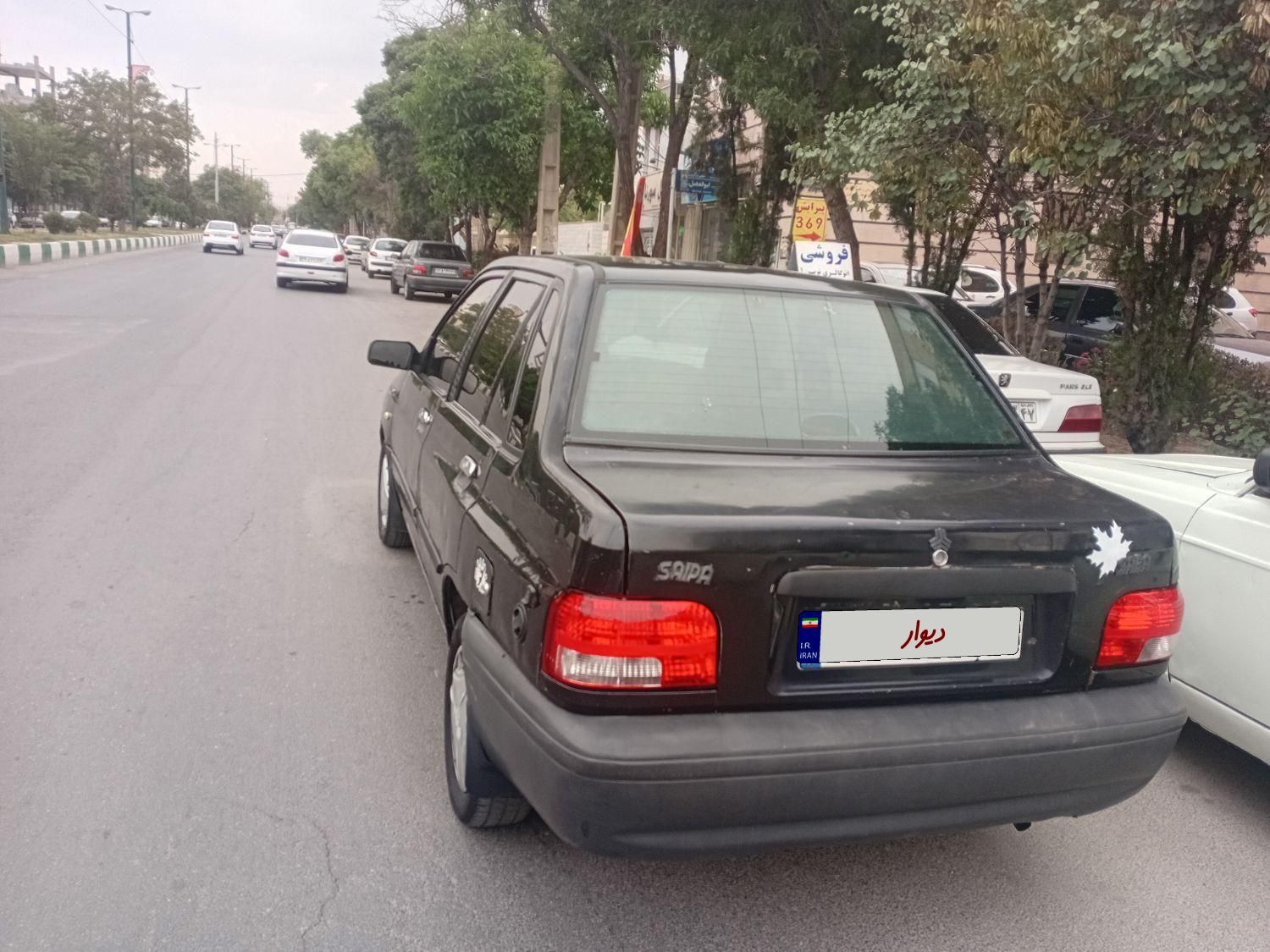 خودرو پراید، صبا آگهی ann_18301660