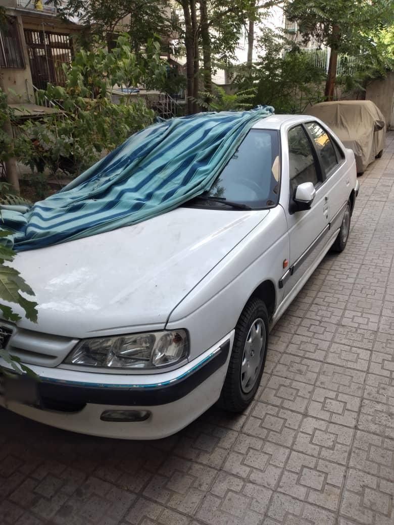 پژو پارس سال - 1396