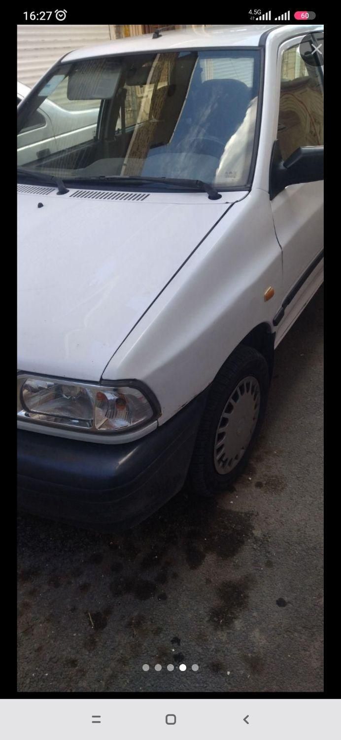 پراید 131 SE - 1395