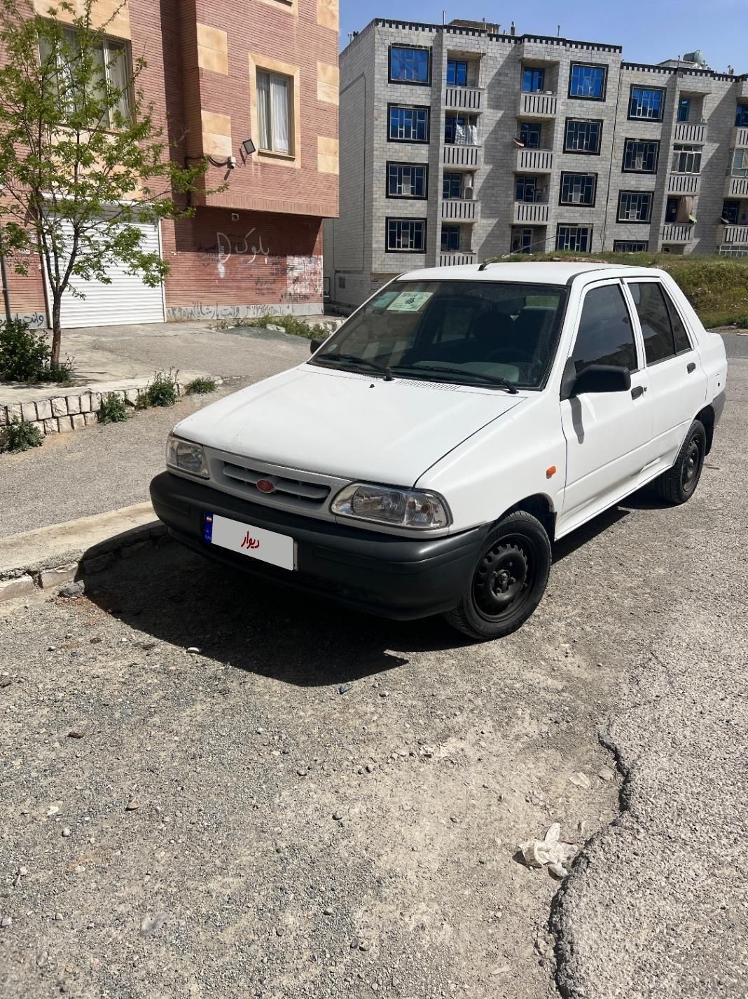 پراید 131 SE - 1398