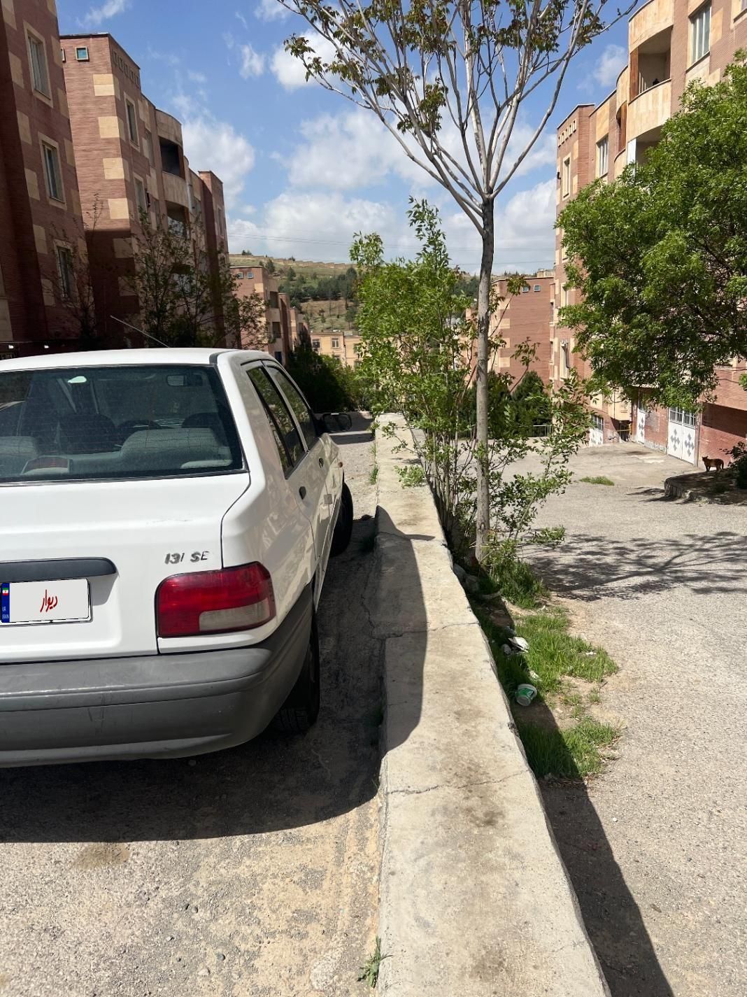 پراید 131 SE - 1398