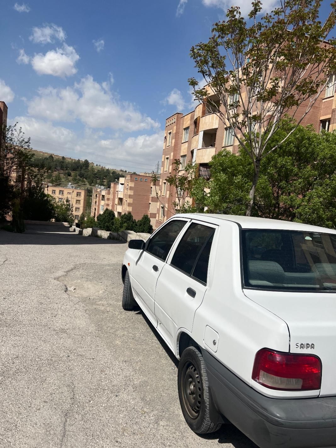 پراید 131 SE - 1398