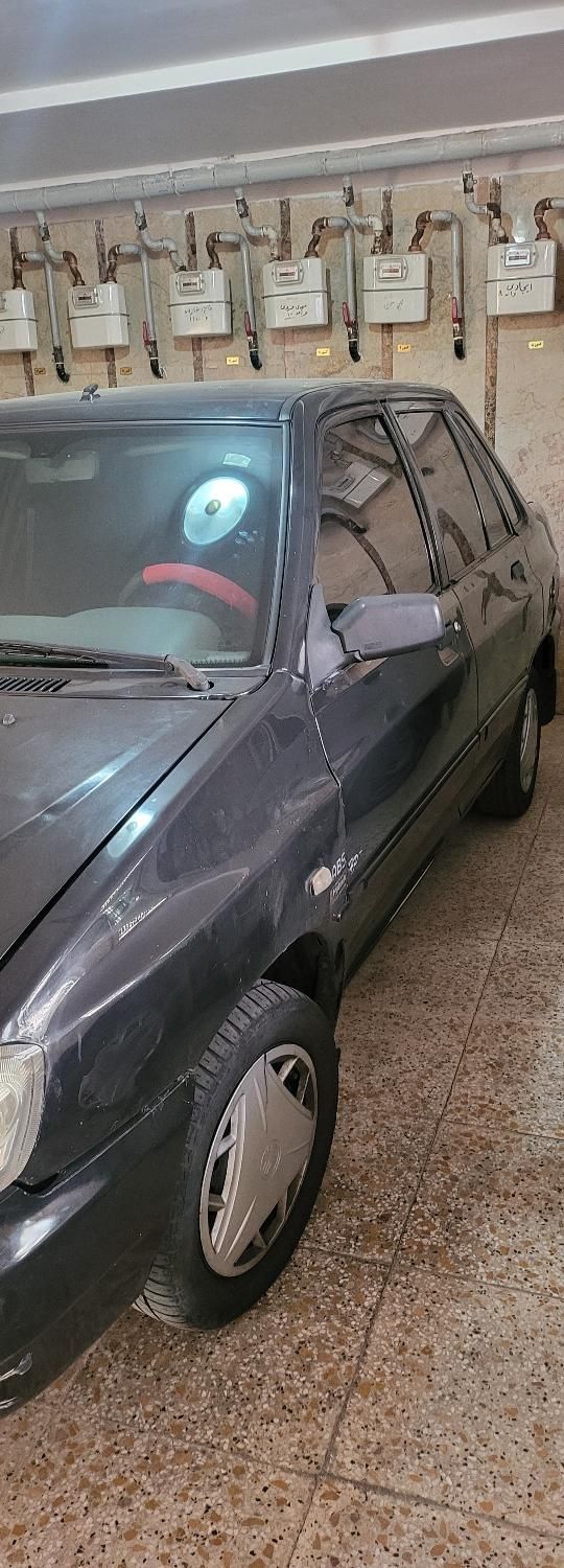 پراید 132 SE - 1393