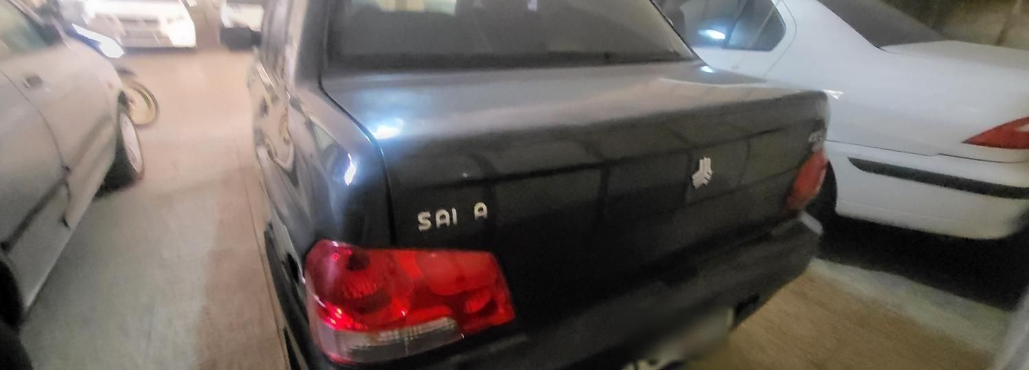 پراید 132 SE - 1393