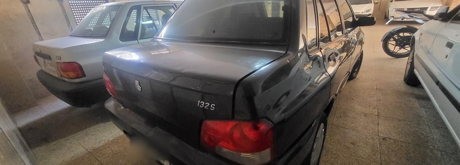 پراید 132 SE - 1393