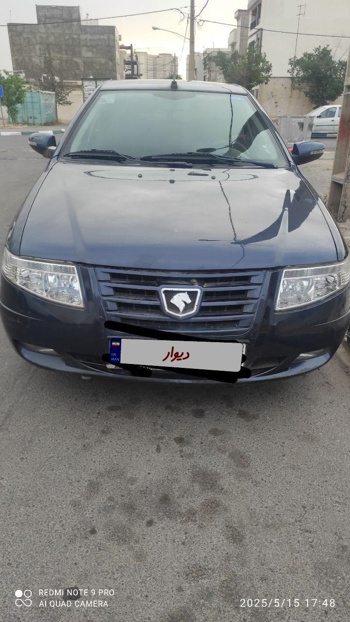 سمند LX EF7 - 1394
