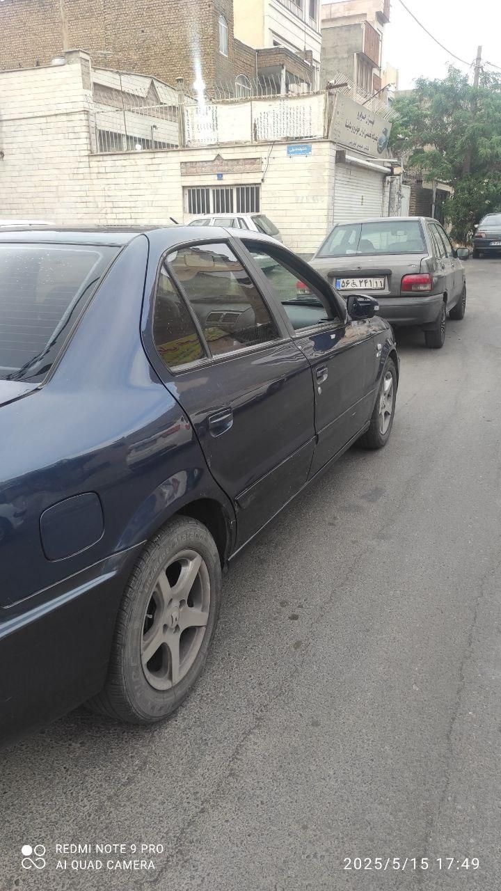 سمند LX EF7 - 1394