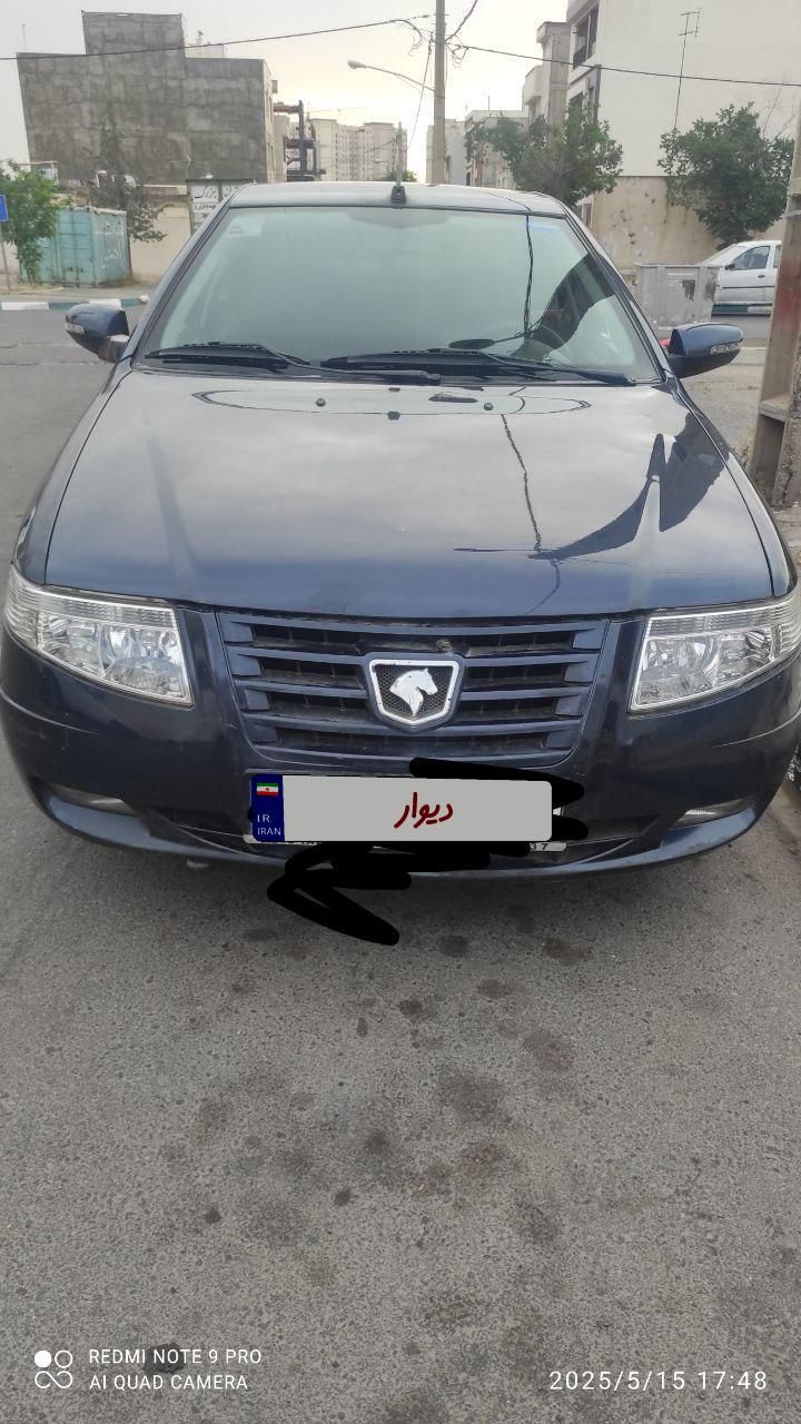 خودرو سمند، LX آگهی ann_18301683