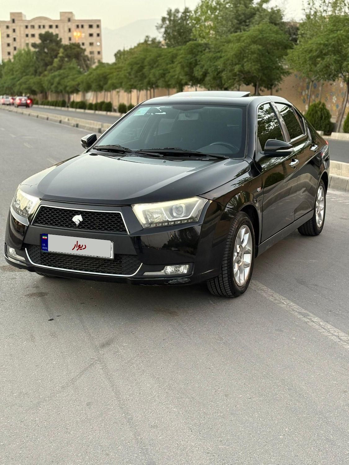 دنا پلاس اتوماتیک توربو - 1400
