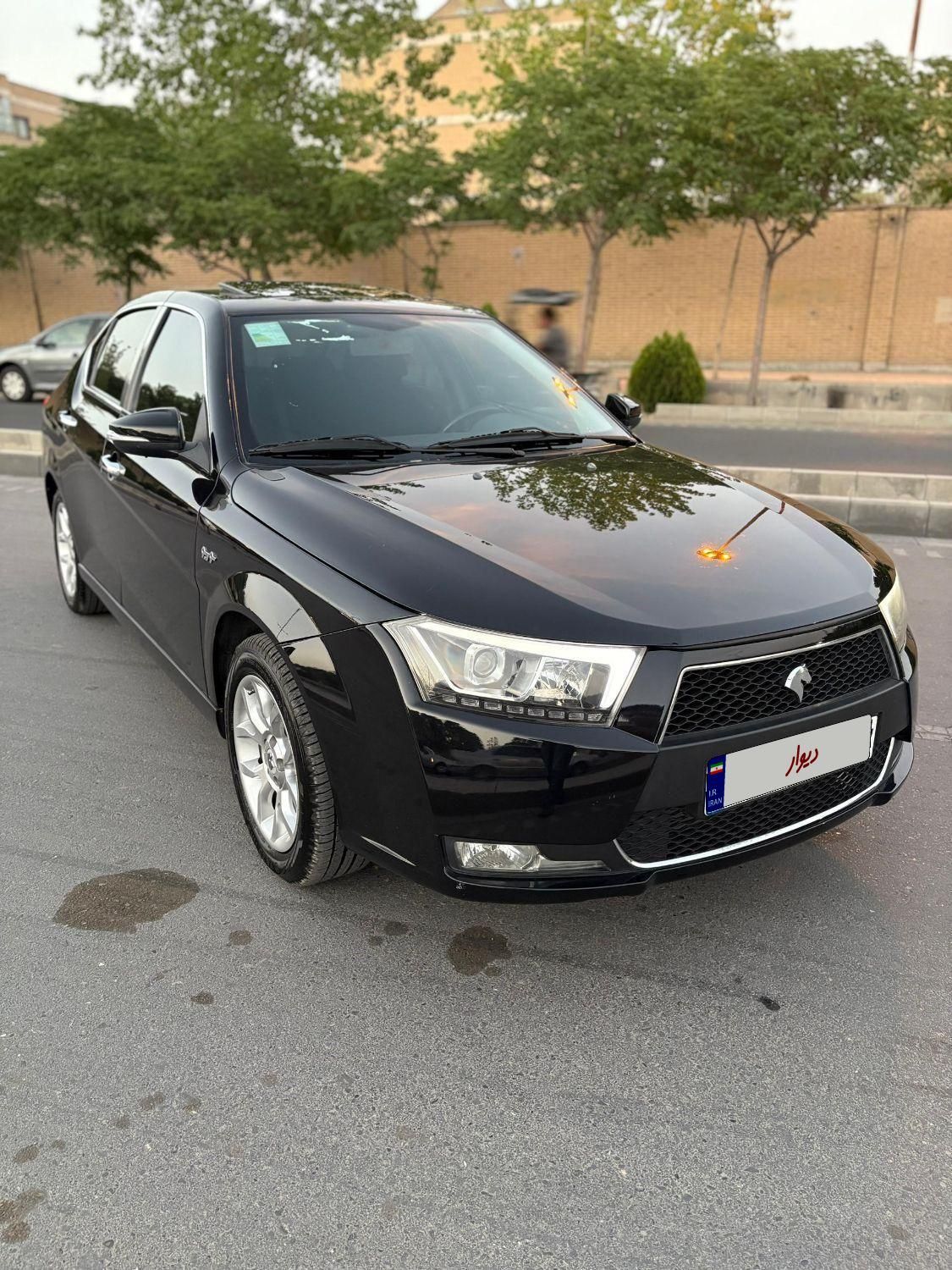 دنا پلاس اتوماتیک توربو - 1400