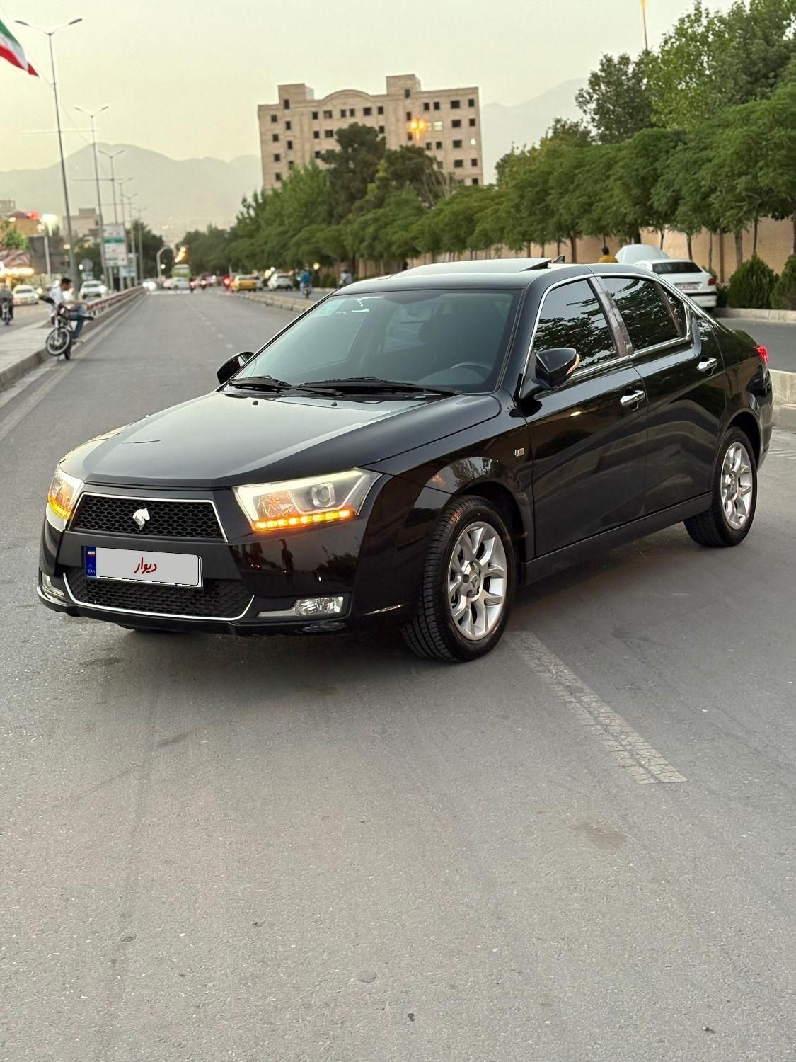 خودرو دنا، پلاس آگهی ann_18301684
