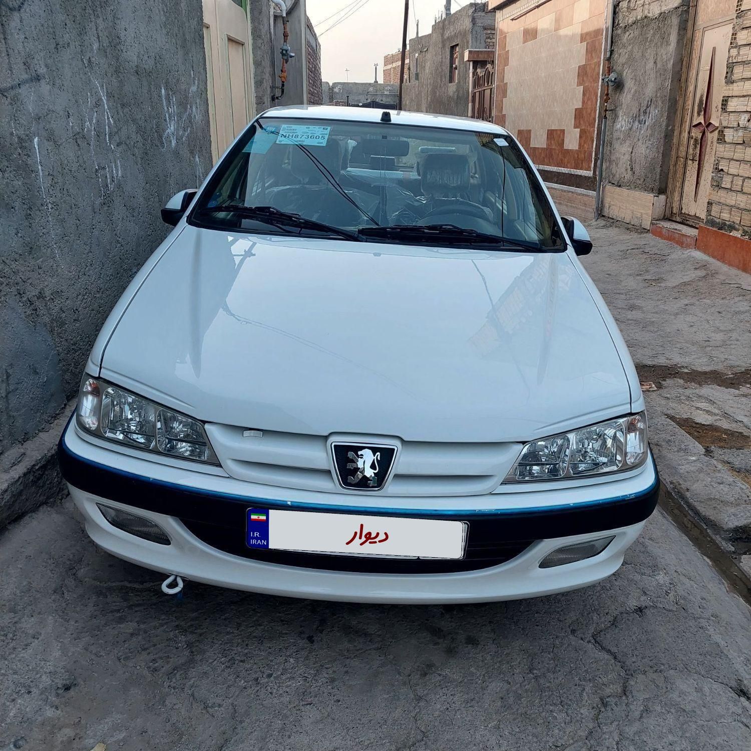 پژو پارس LX - 1400