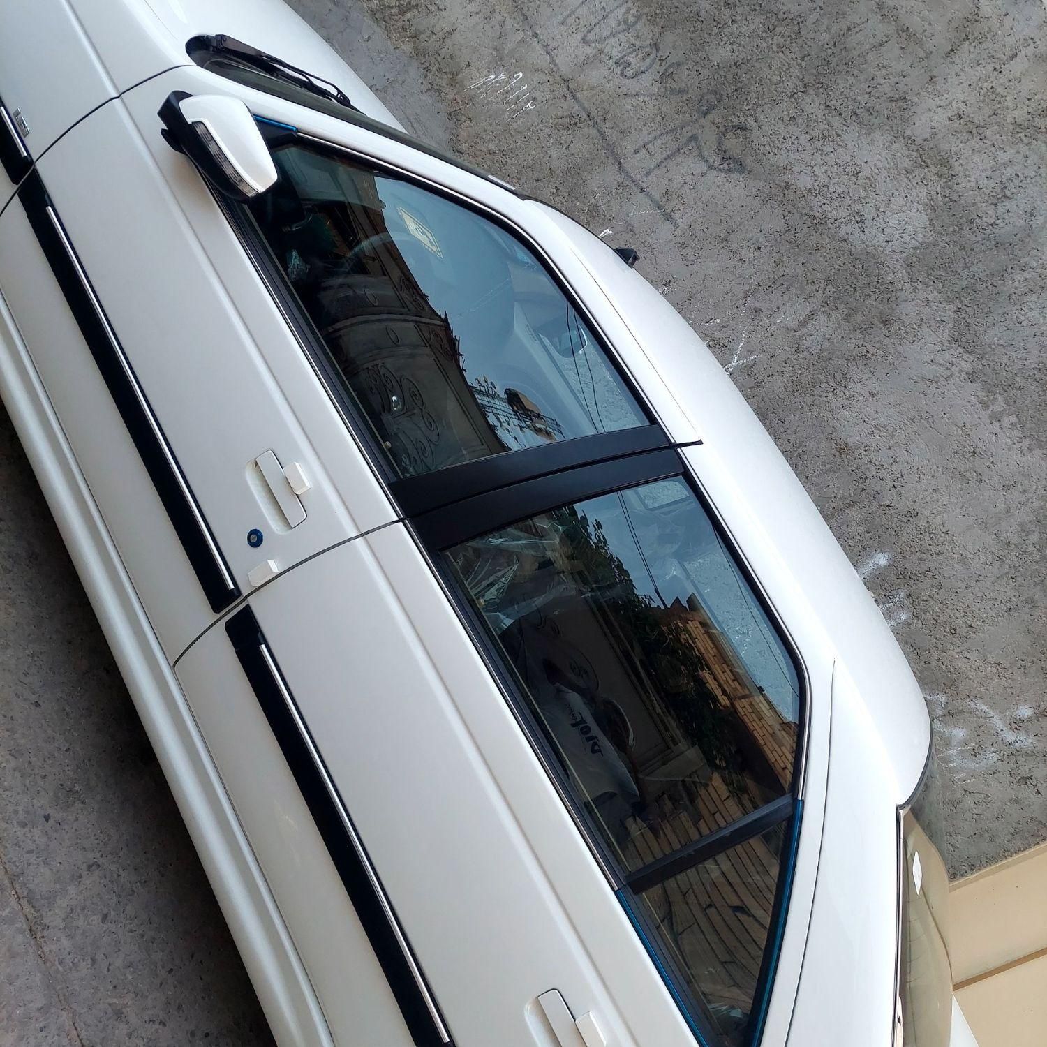 پژو پارس LX - 1400
