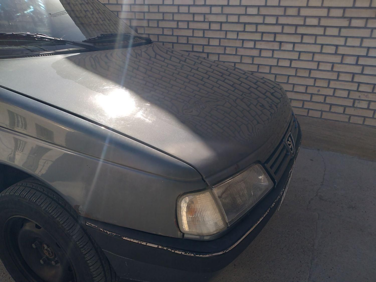 پژو 405 GL - 1372