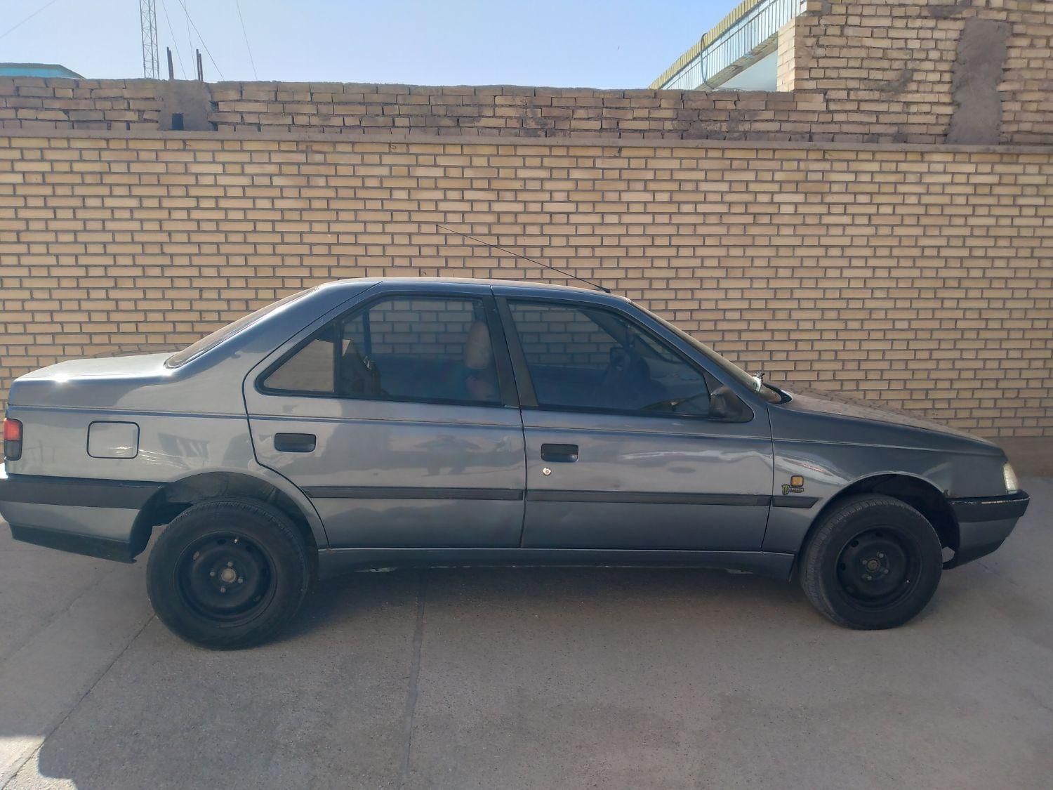پژو 405 GL - 1372