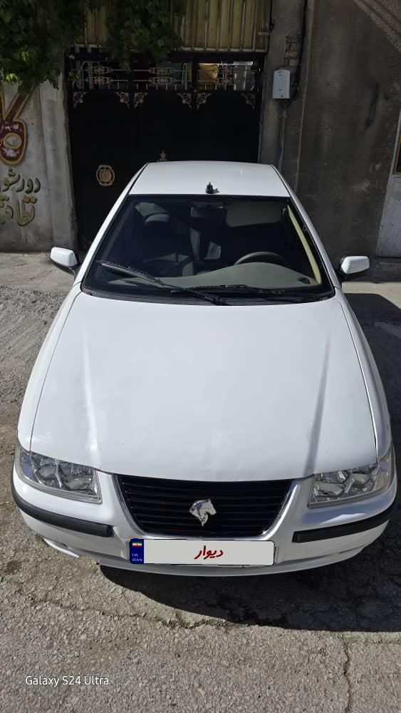 خودرو سمند، LX آگهی ann_18301706