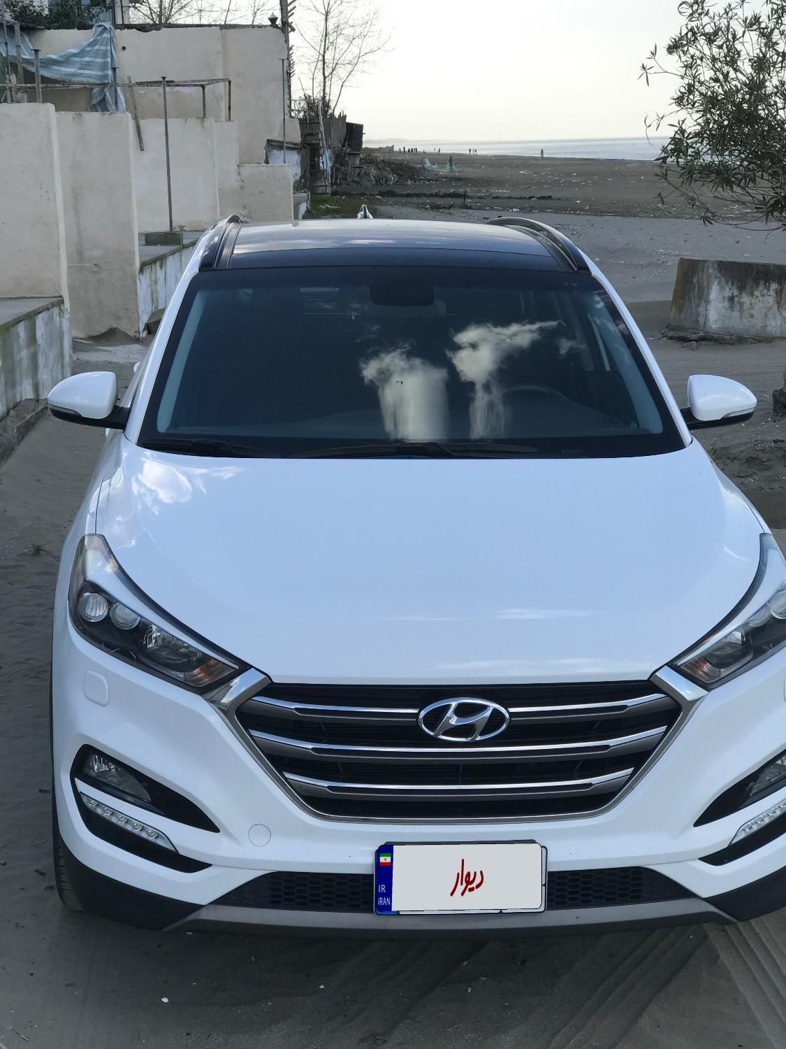 خودرو هیوندای، توسان آگهی ann_18301718
