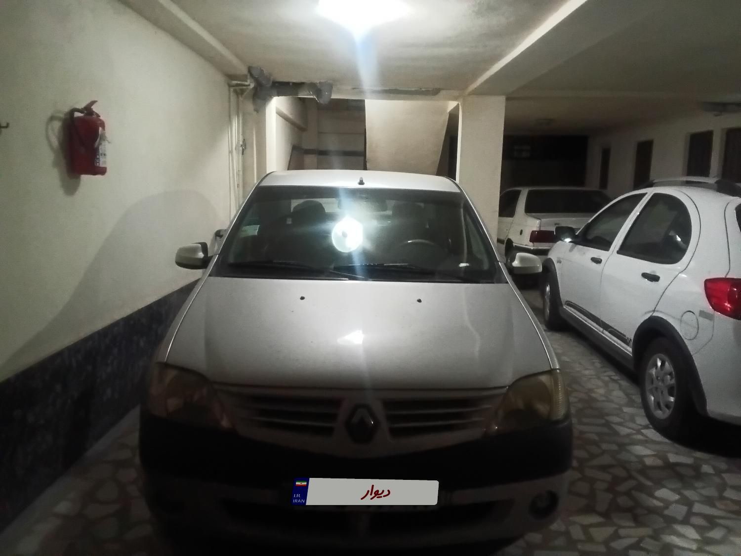 رنو تندر 90 E2 - 1395