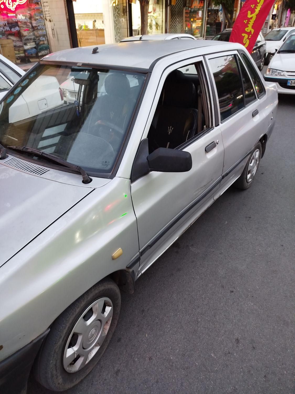 پراید 131 SL - 1391