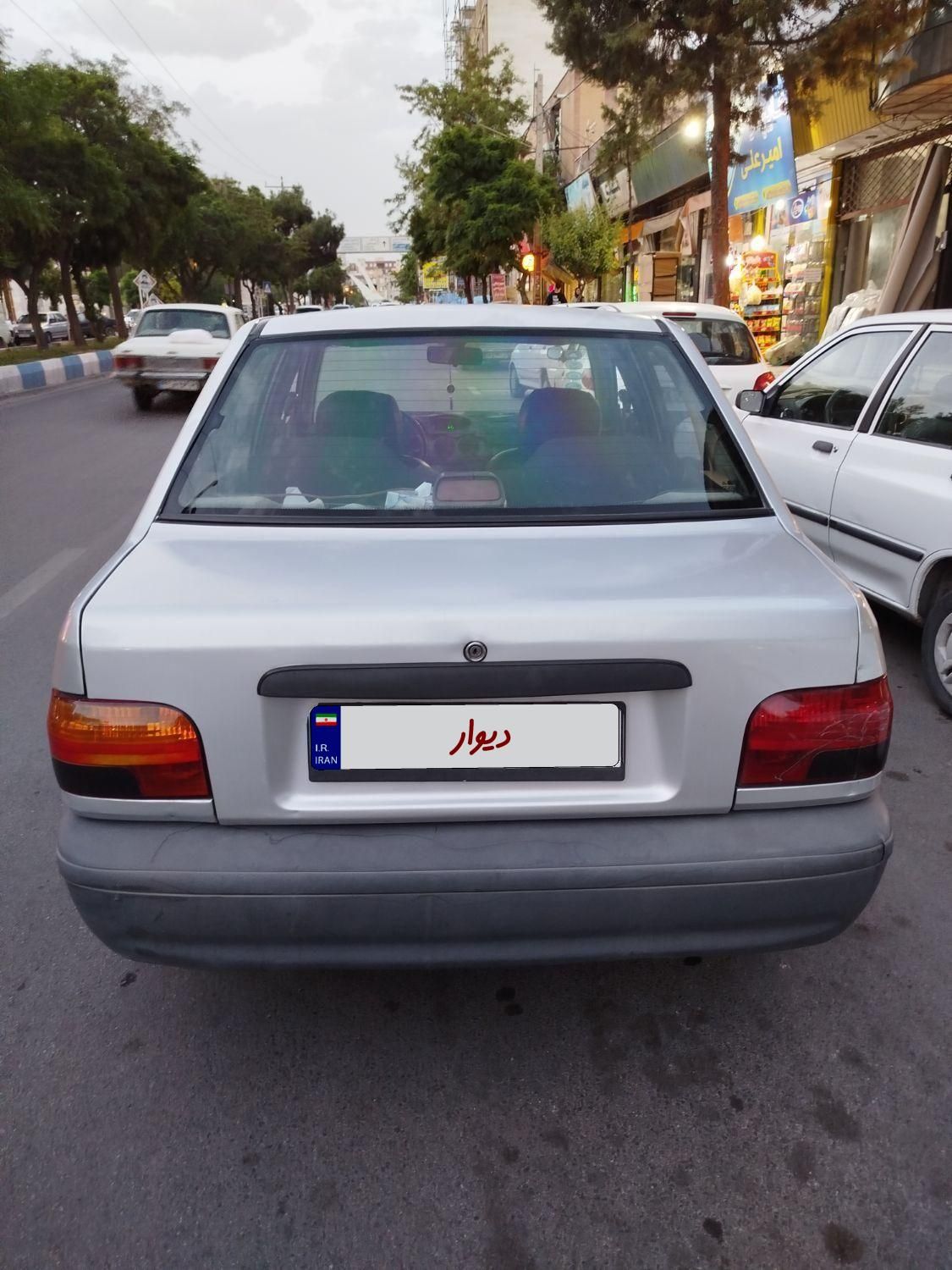 پراید 131 SL - 1391
