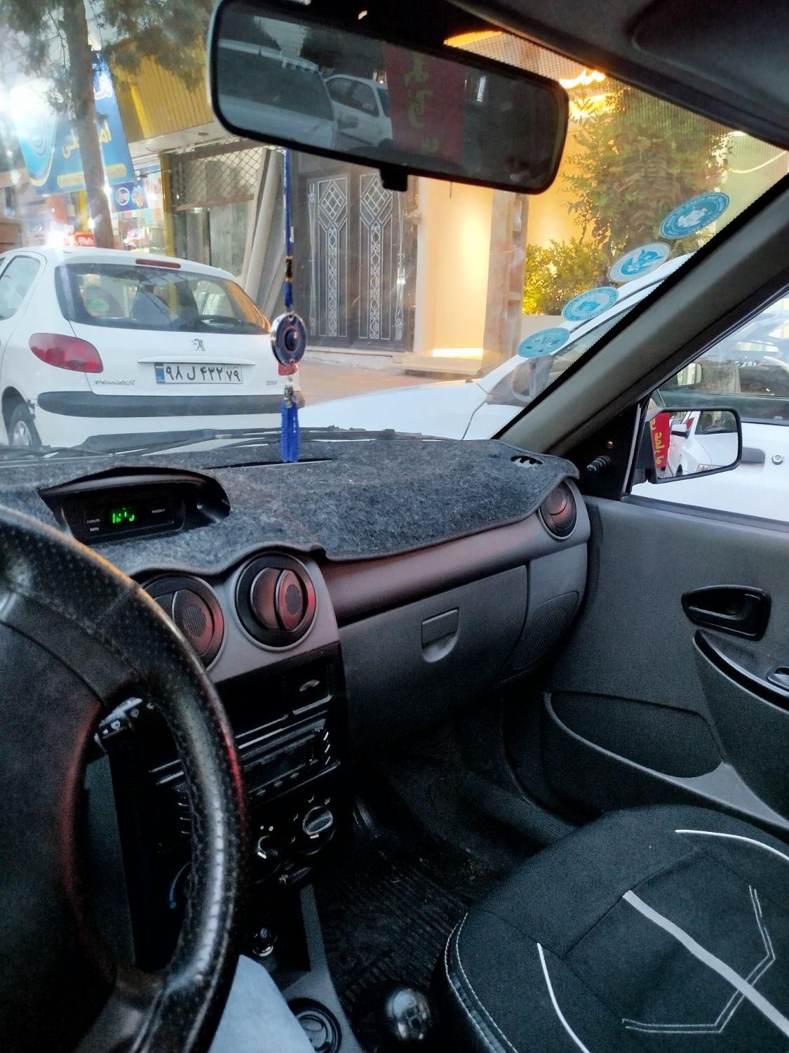 پراید 131 SL - 1391