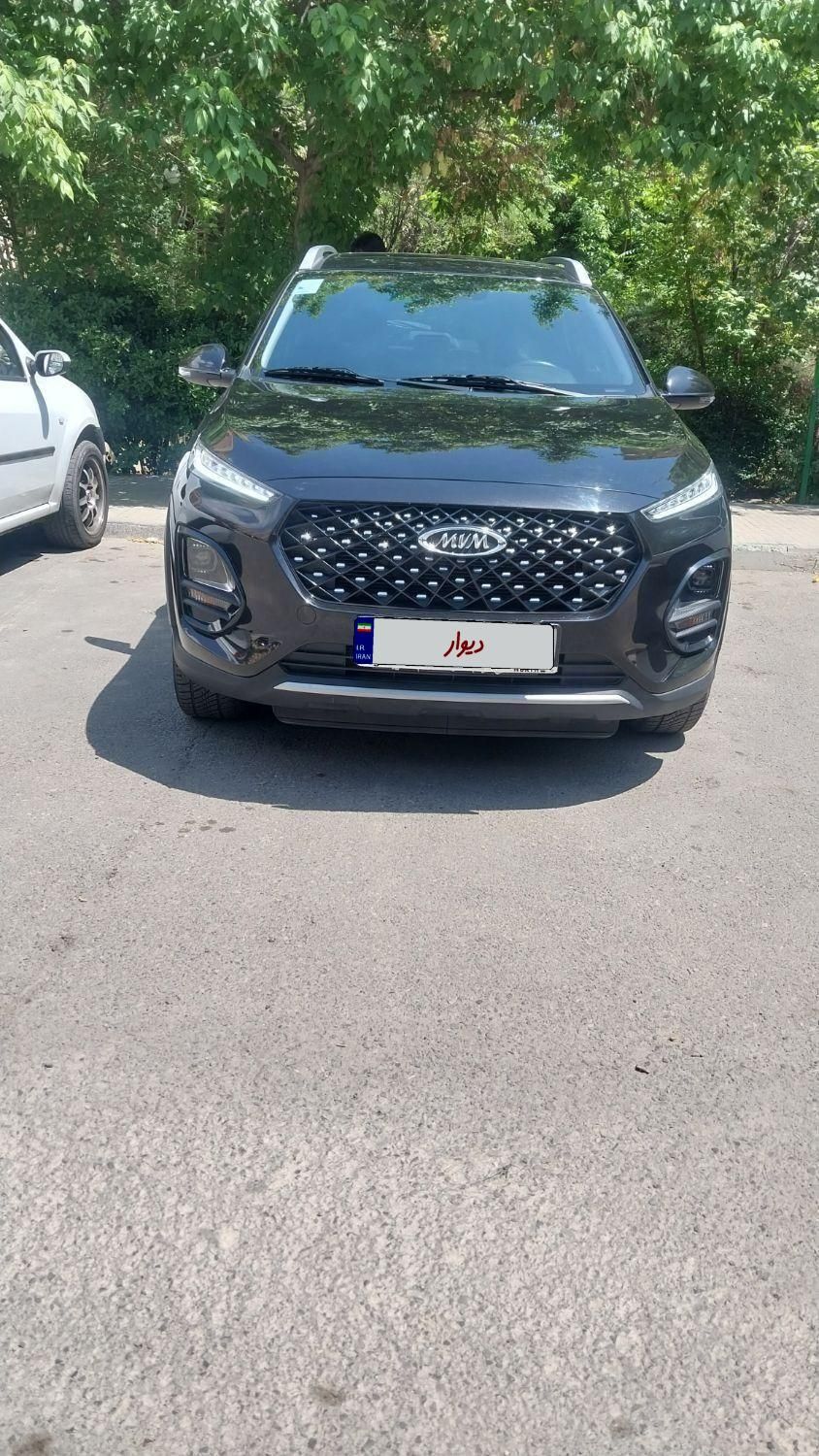 خودرو ام وی ام، X22 آگهی ann_18301735
