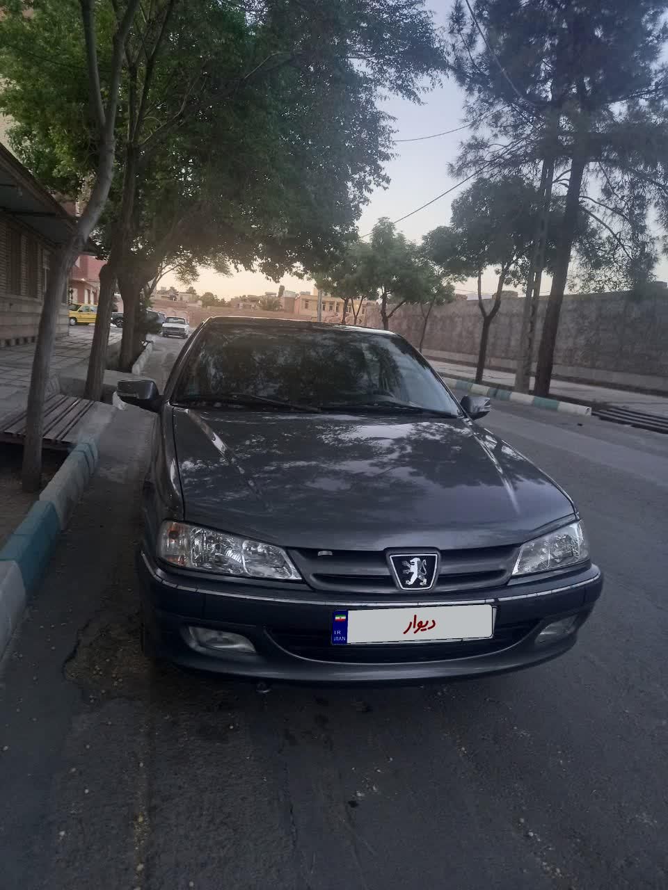 پژو پارس سال - 1397