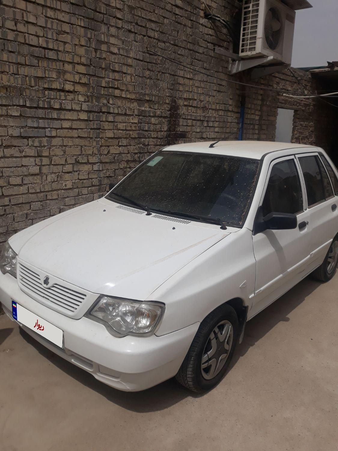 پراید 111 SE - 1395