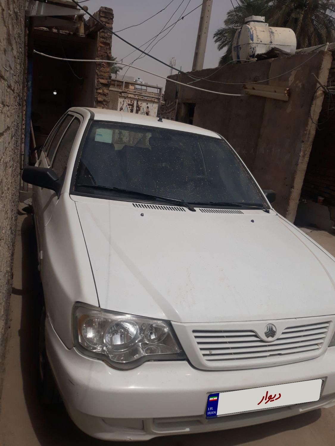 پراید 111 SE - 1395