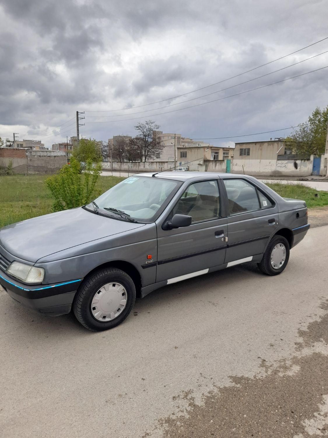 پژو 405 GLX - 1396
