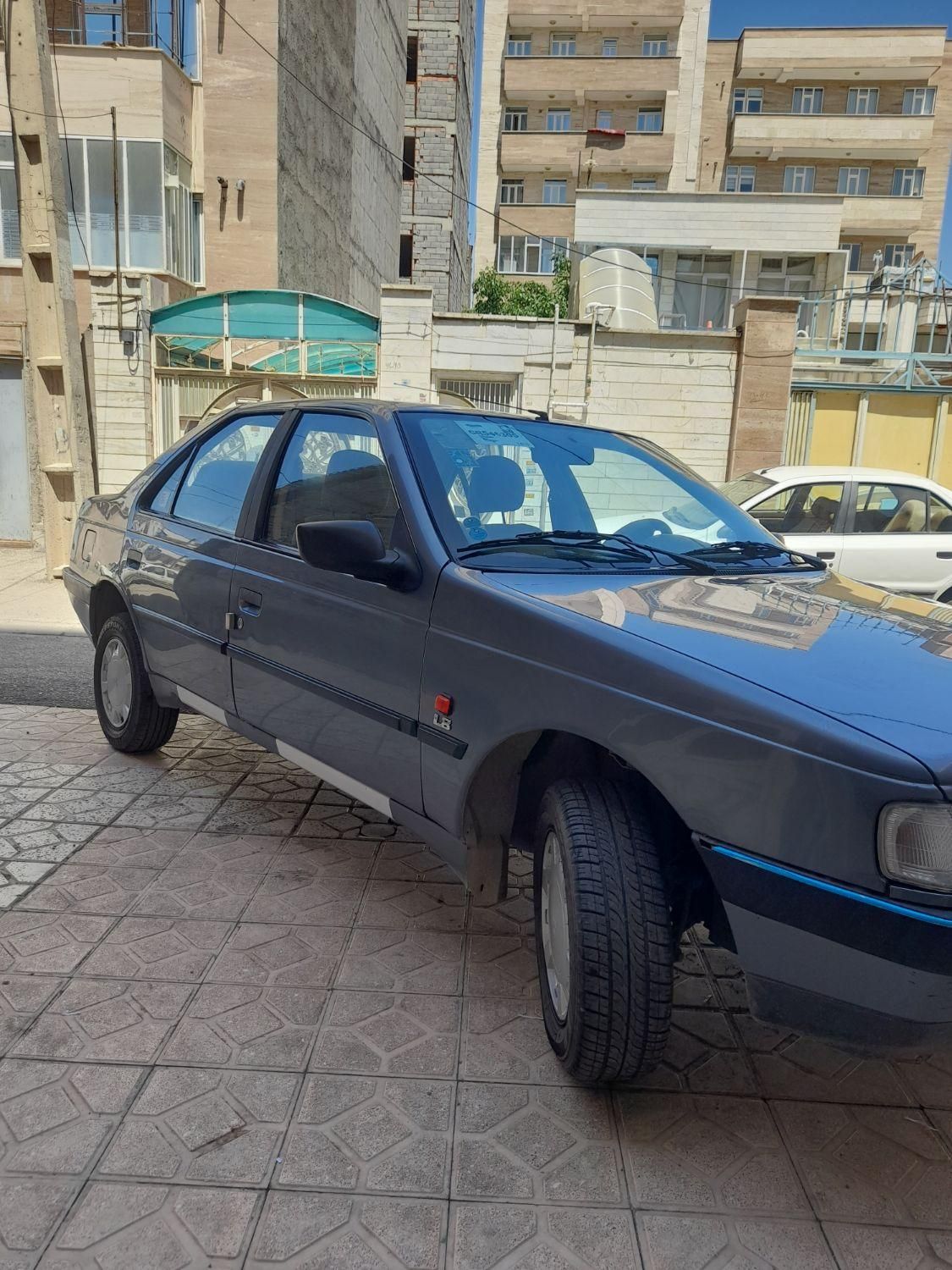 خودرو پژو، 405 آگهی ann_18301753