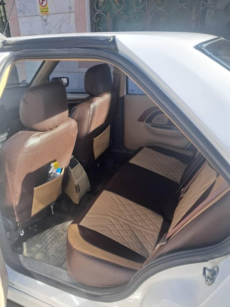 پژو پارس ELX-XU7P سفارشی - 1400