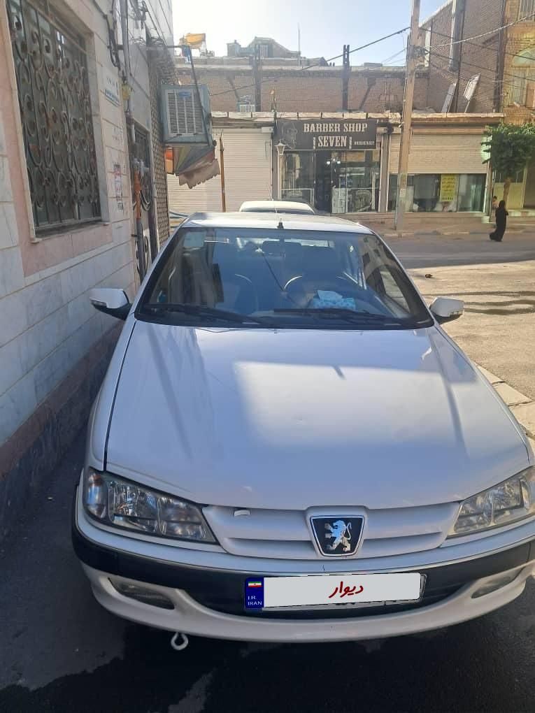 پژو پارس ELX-XU7P سفارشی - 1400