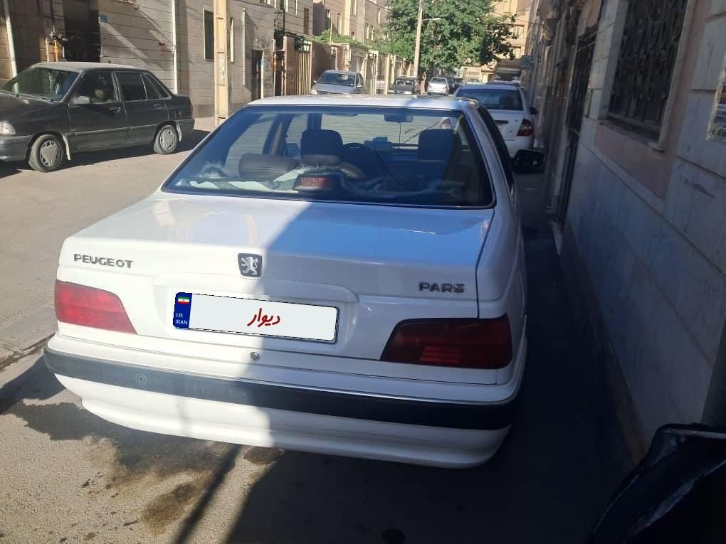 خودرو پژو، پارس آگهی ann_18301758