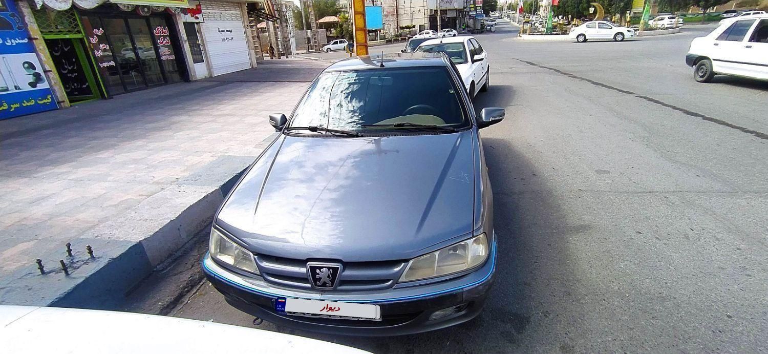 خودرو پژو، پارس آگهی ann_18301760