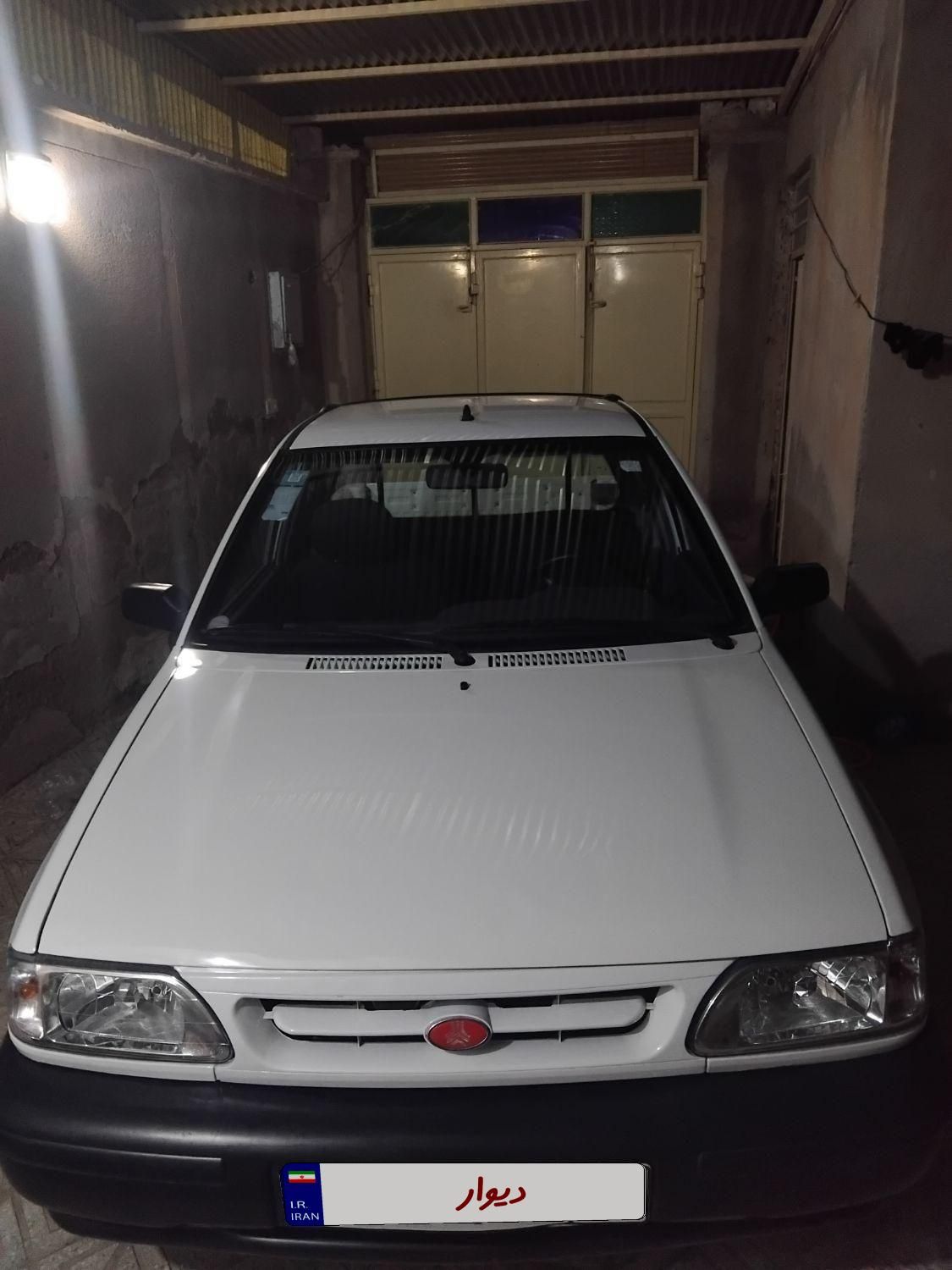 پراید 151 SE - 1403