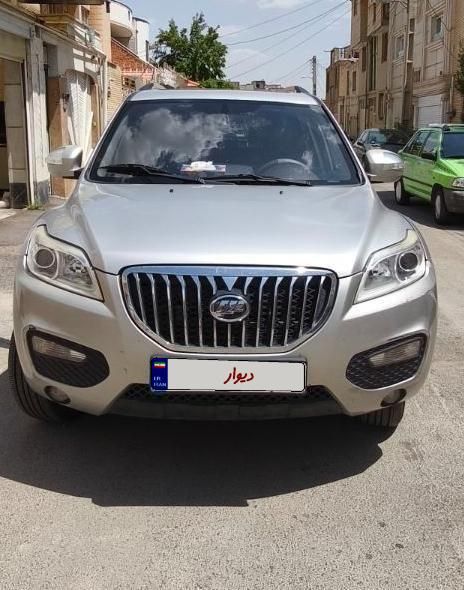 لیفان X60 اتوماتیک - 2018