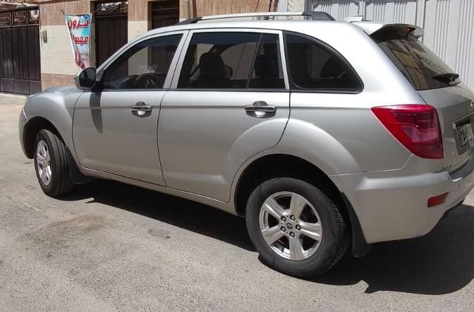 لیفان X60 اتوماتیک - 2018