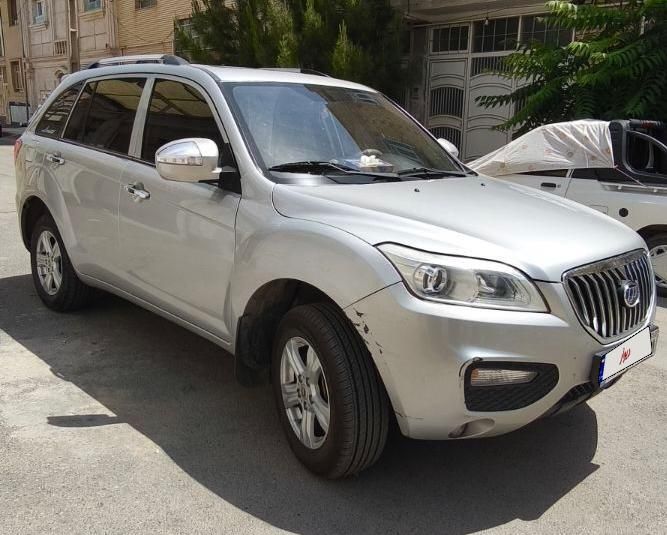 لیفان X60 اتوماتیک - 2018