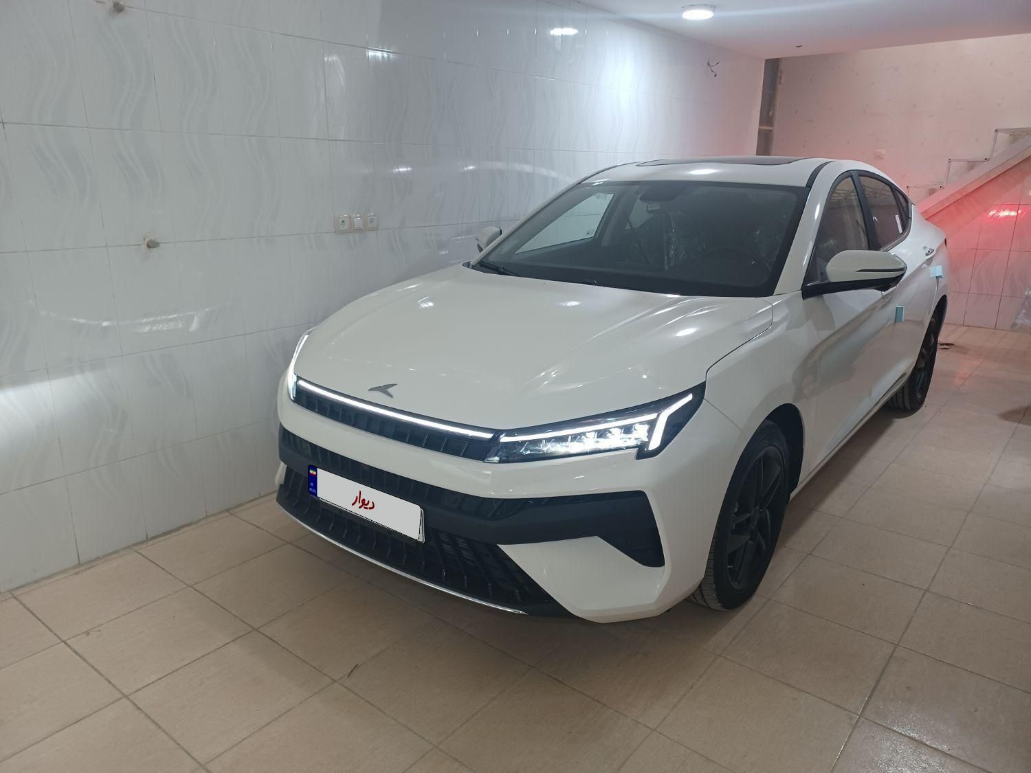 کی ام سی J7 اتوماتیک - 2024