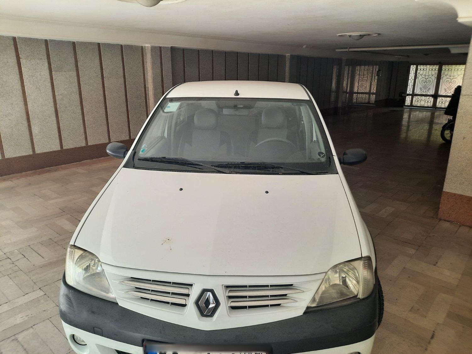 خودرو رنو، تندر 90 آگهی ann_18301787