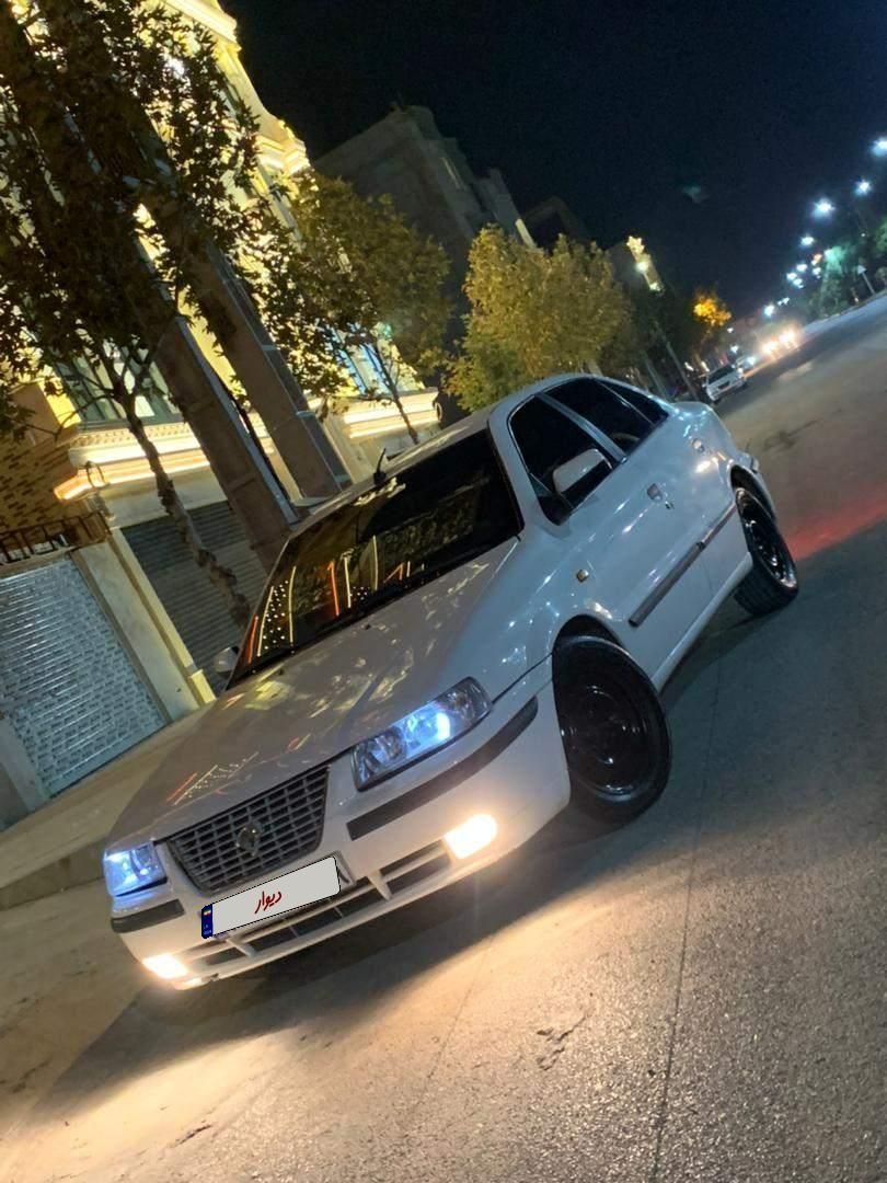 خودرو سمند، LX آگهی ann_18301792